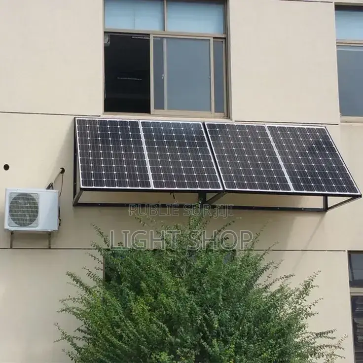 Climatiseur Solaire
