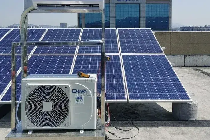 Climatiseur Solaire