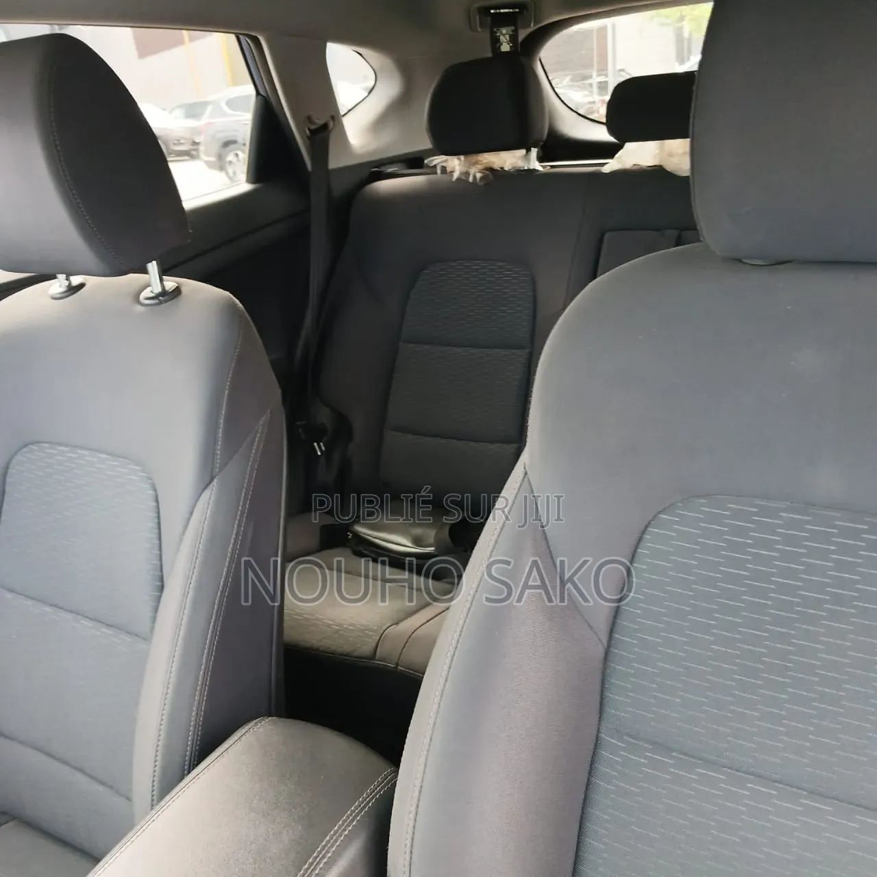 Hyundai Tucson 2021 Bleu