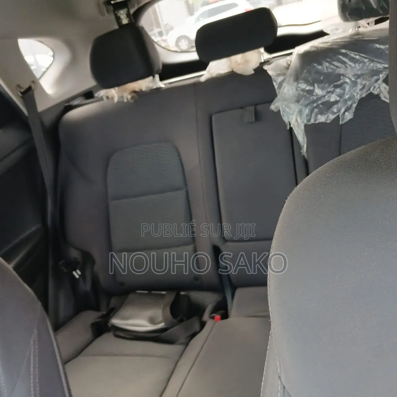 Hyundai Tucson 2021 Bleu