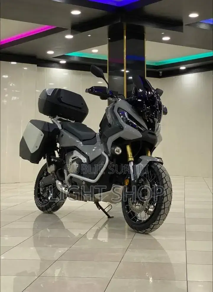 Moto Électrique