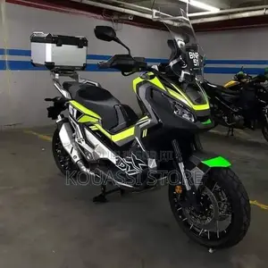 Moto Électrique