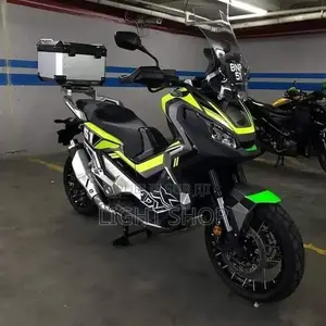 Moto Électrique