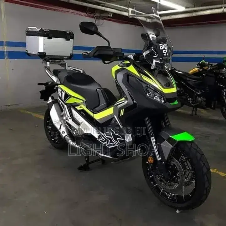 Moto Électrique