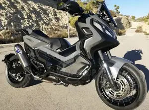 Moto Électrique