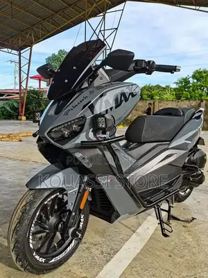 Moto Électrique