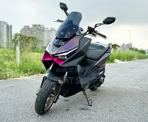 Moto Électrique
