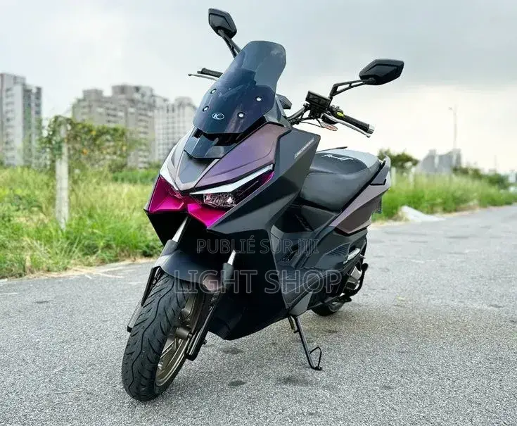 Moto Électrique