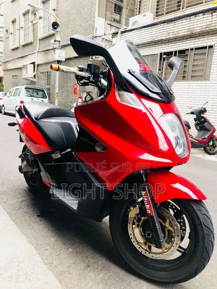 Moto Électrique