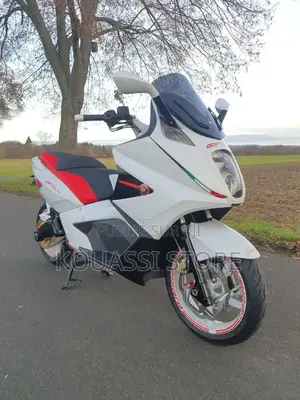 Moto Électrique