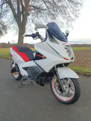 Moto Électrique