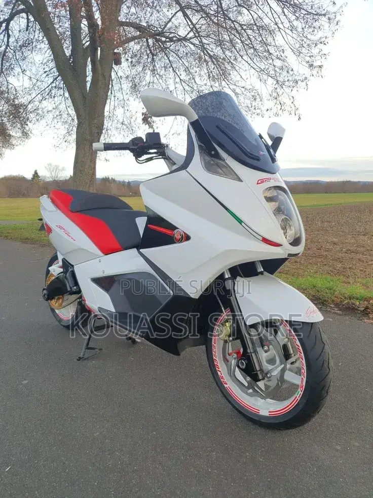 Moto Électrique