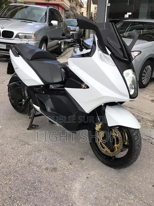 Moto Électrique