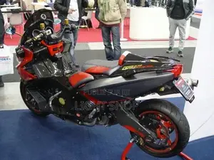 Moto Électrique