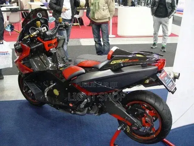 Moto Électrique