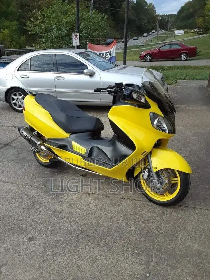 Moto Électrique