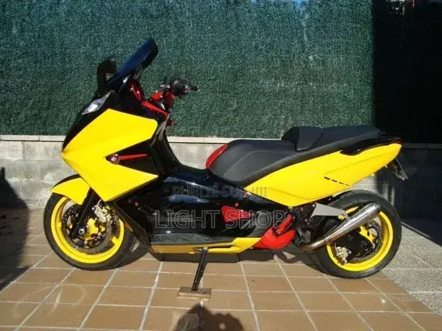 Moto Électrique