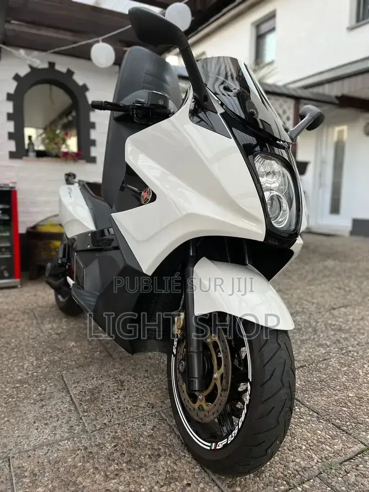 Moto Électrique