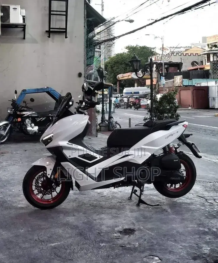 Nouveau Yamaha YBR125 2020 Beige