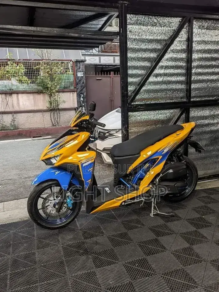 Nouveau Yamaha YBR125 2020 Beige