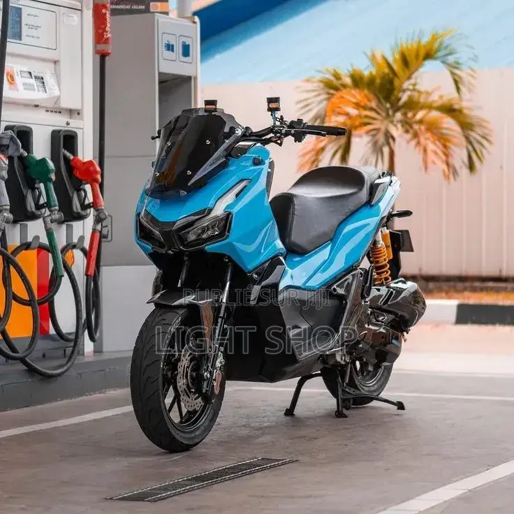 Nouveau Yamaha YBR125 2020 Beige