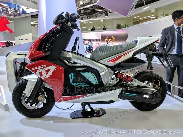 Nouveau Yamaha DT125 2025 Beige