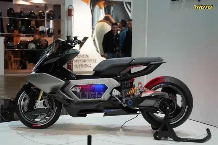 Nouveau Yamaha DT125 2025 Beige