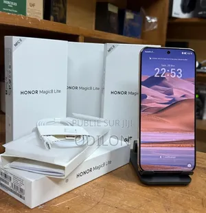 Nouveau Honor 8 Lite 16 GB Rouge