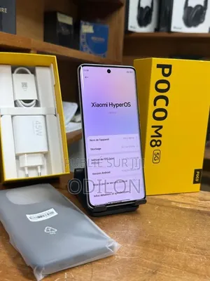 Nouveau Xiaomi Poco M8 512 GB Bleu