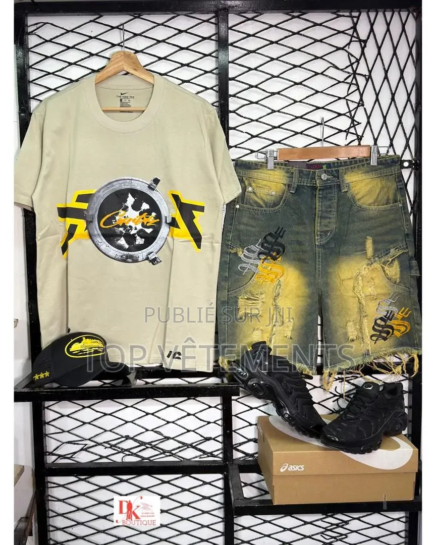 Nouvelle Collection De Complet Simple Sans La Chaussure en Stock Limit