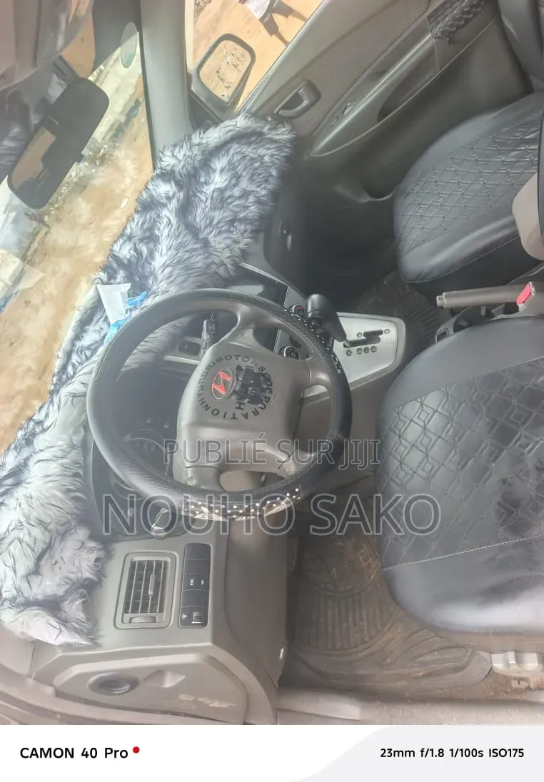 Hyundai Tucson 2006 Gris