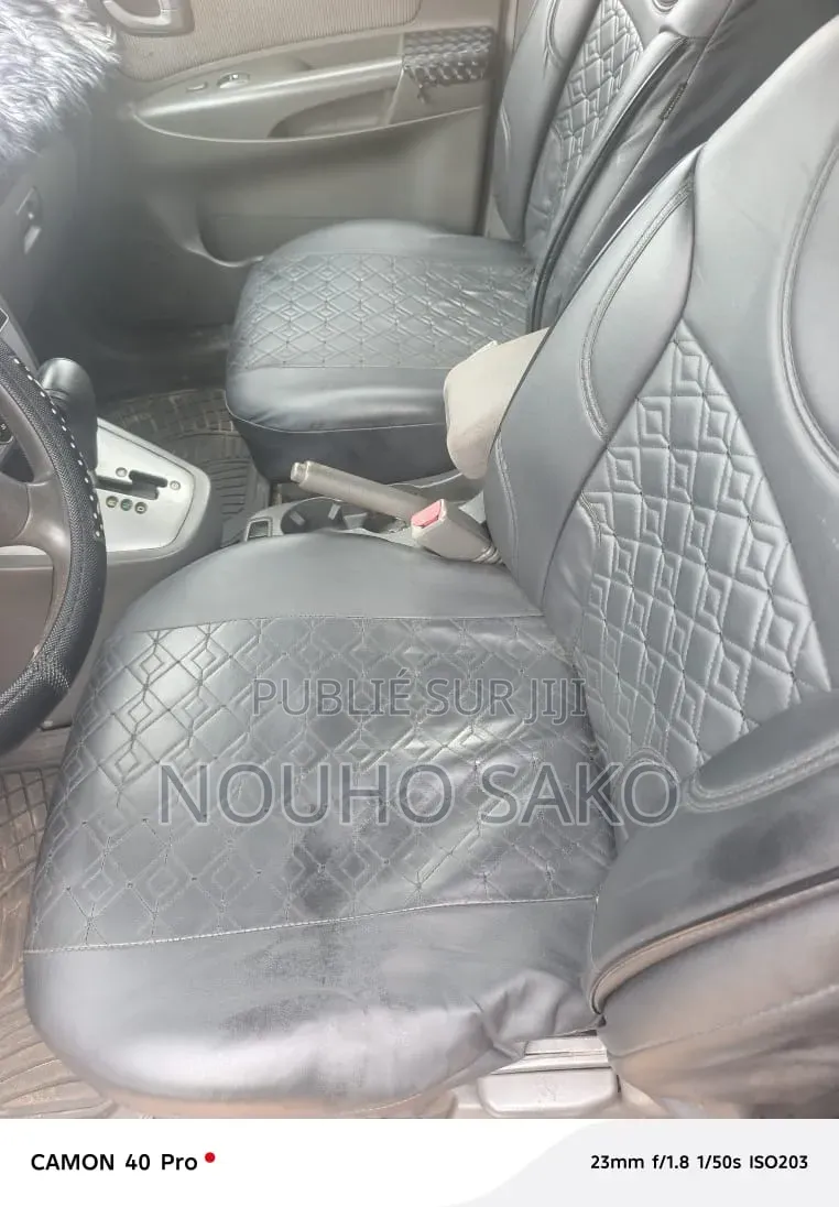 Hyundai Tucson 2006 Gris