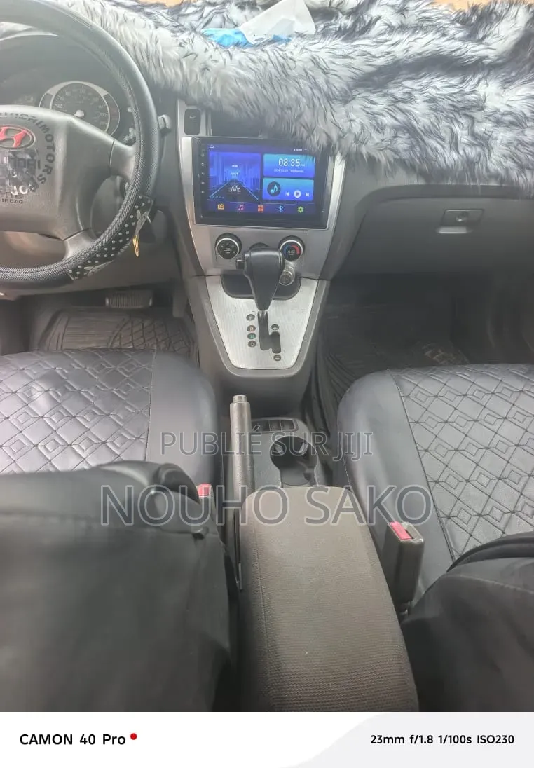 Hyundai Tucson 2006 Gris