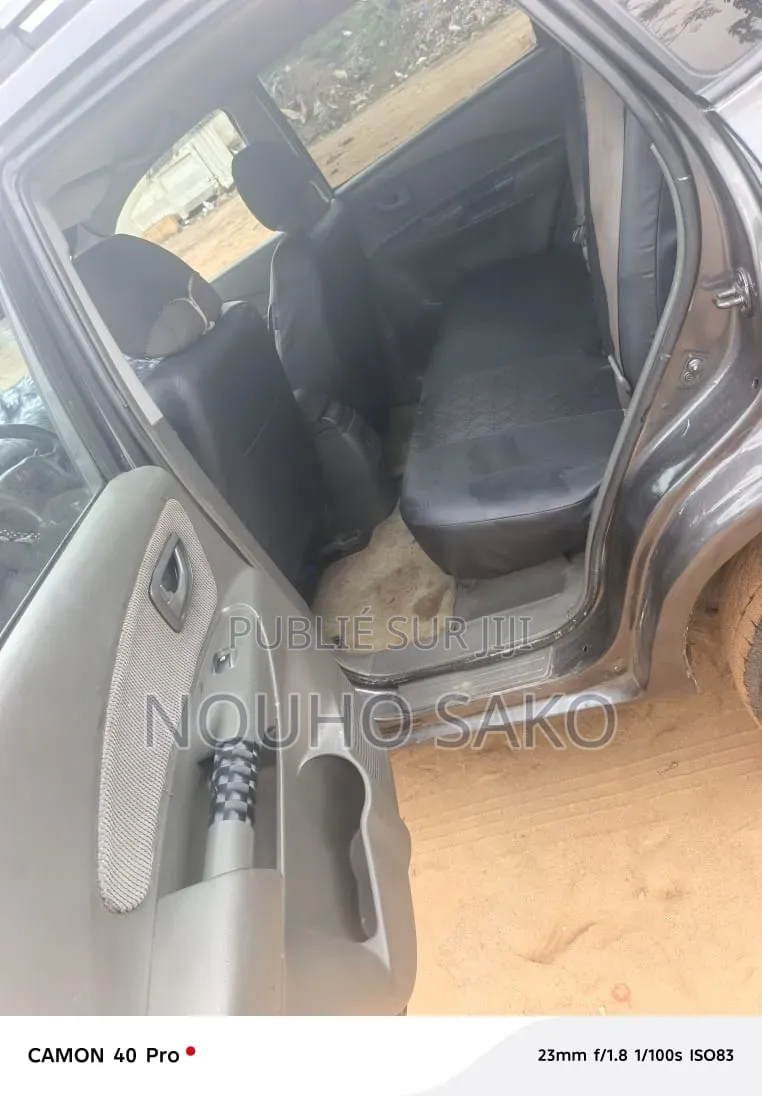 Hyundai Tucson 2006 Gris