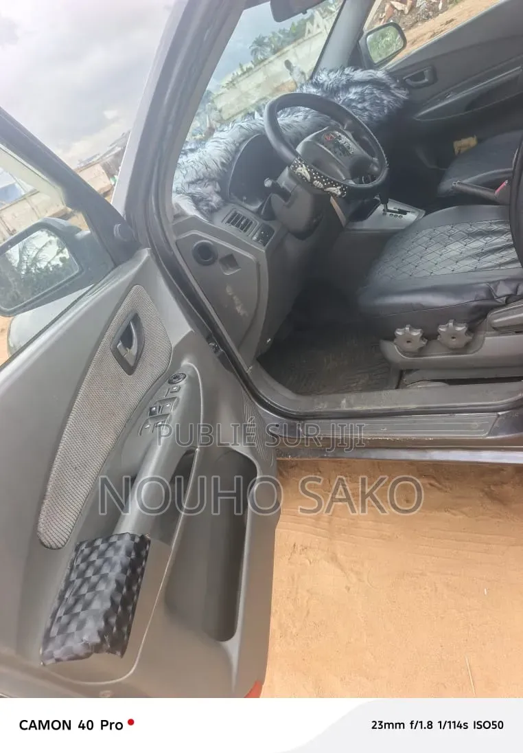 Hyundai Tucson 2006 Gris