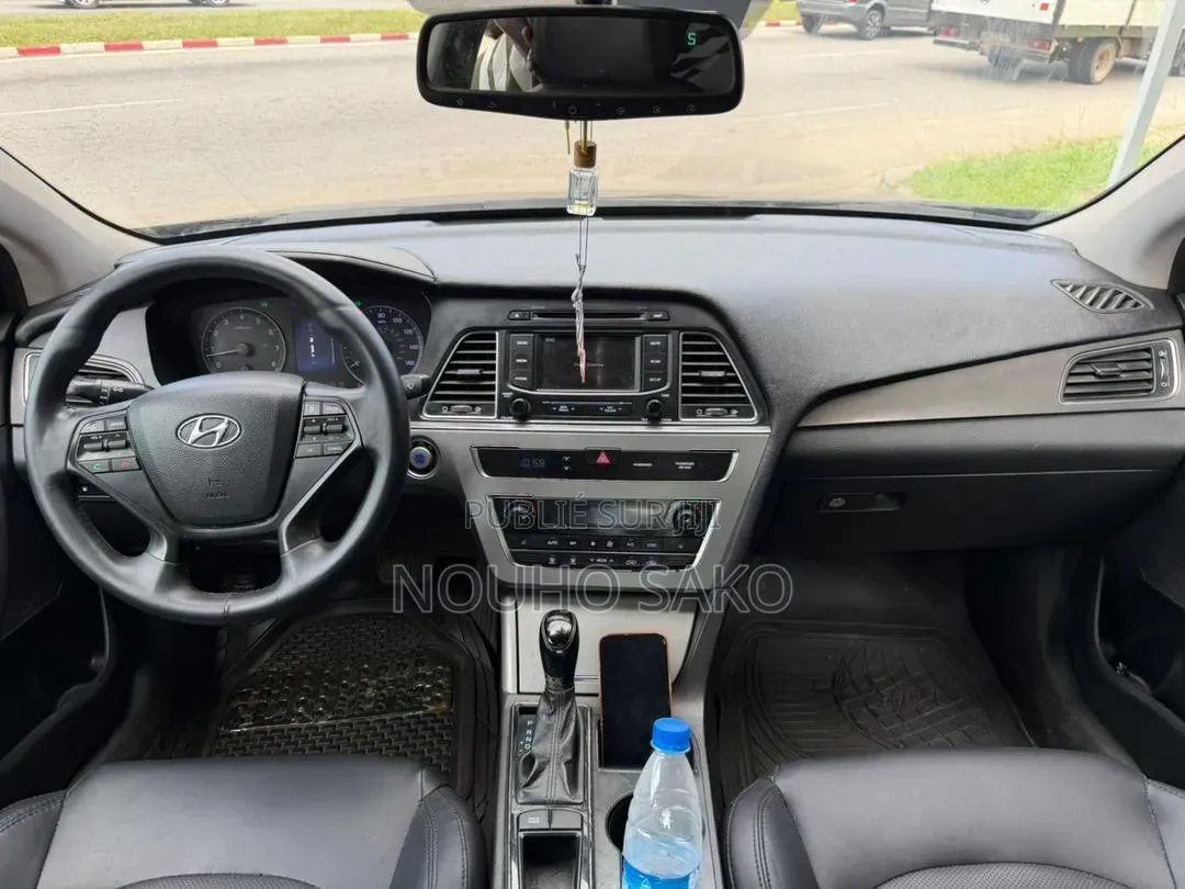 Hyundai Tucson 2006 Gris
