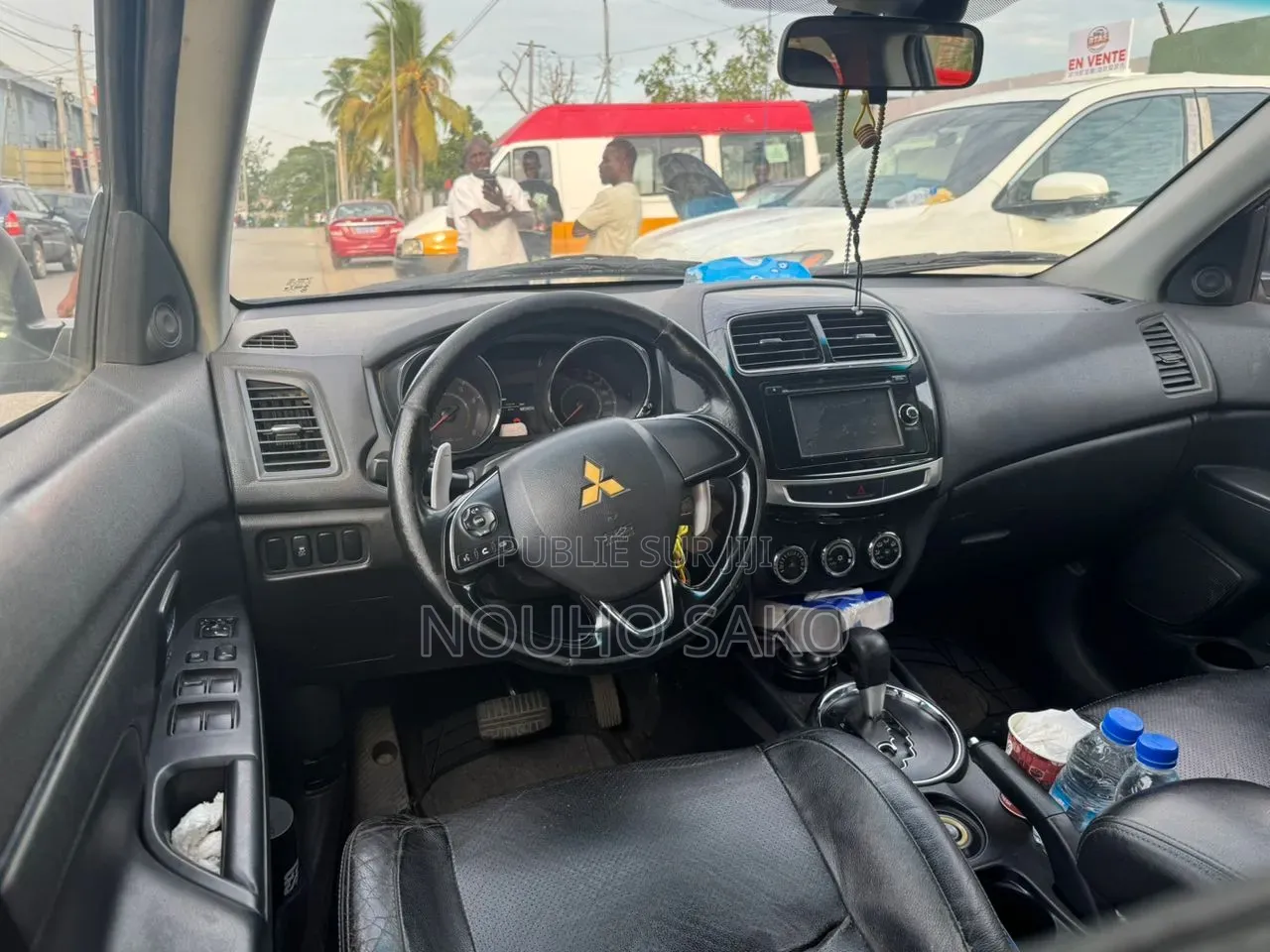 Mitsubishi Pajero 2016 Blanc