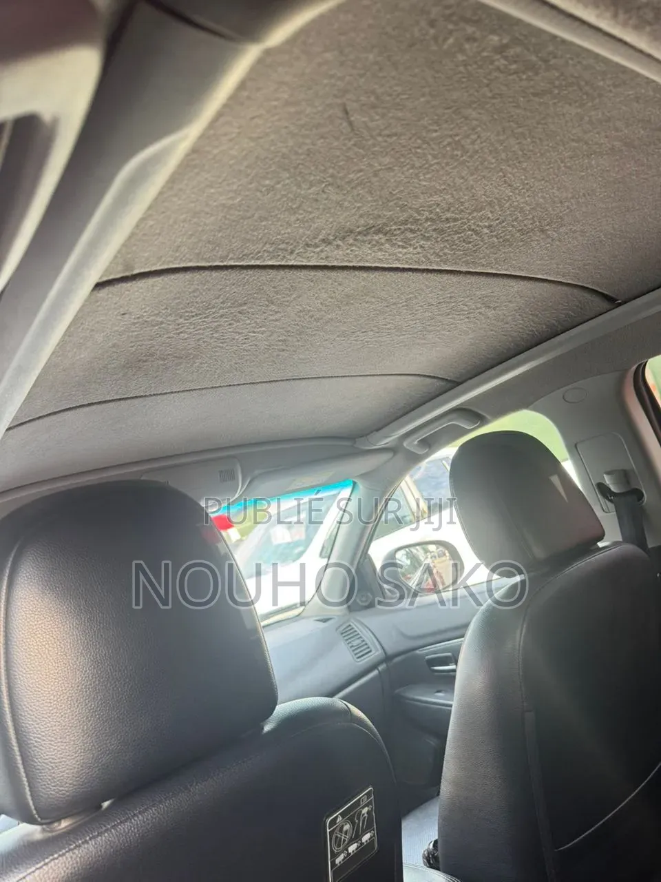 Mitsubishi Pajero 2016 Blanc