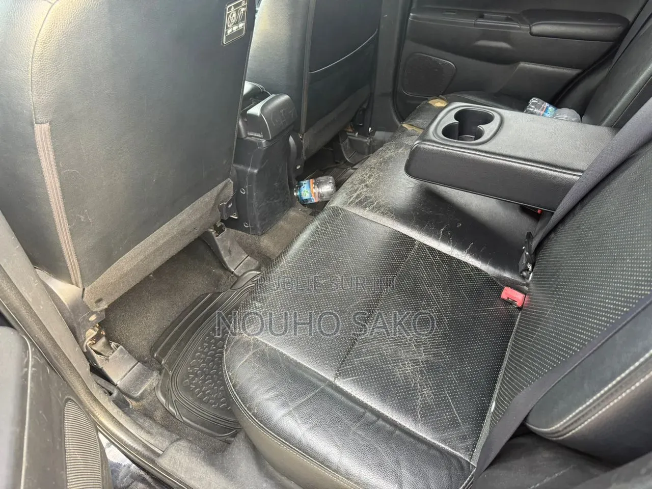 Mitsubishi Pajero 2016 Blanc