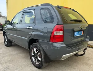 Kia Sportage 2008 Gris