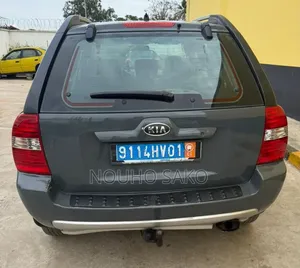Kia Sportage 2008 Gris