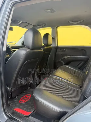 Kia Sportage 2008 Gris