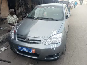 Toyota Corolla 2003 Vert