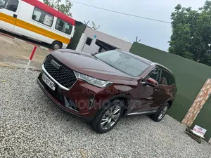 Haval H6 2023 Rouge