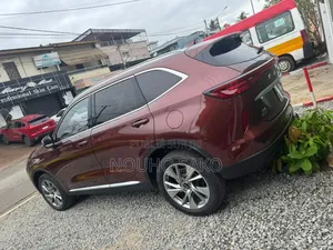 Haval H6 2023 Rouge