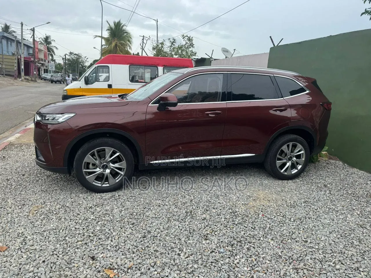 Haval H6 2023 Rouge