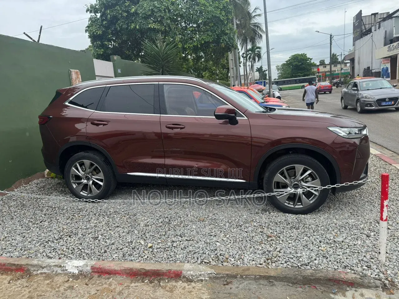 Haval H6 2023 Rouge