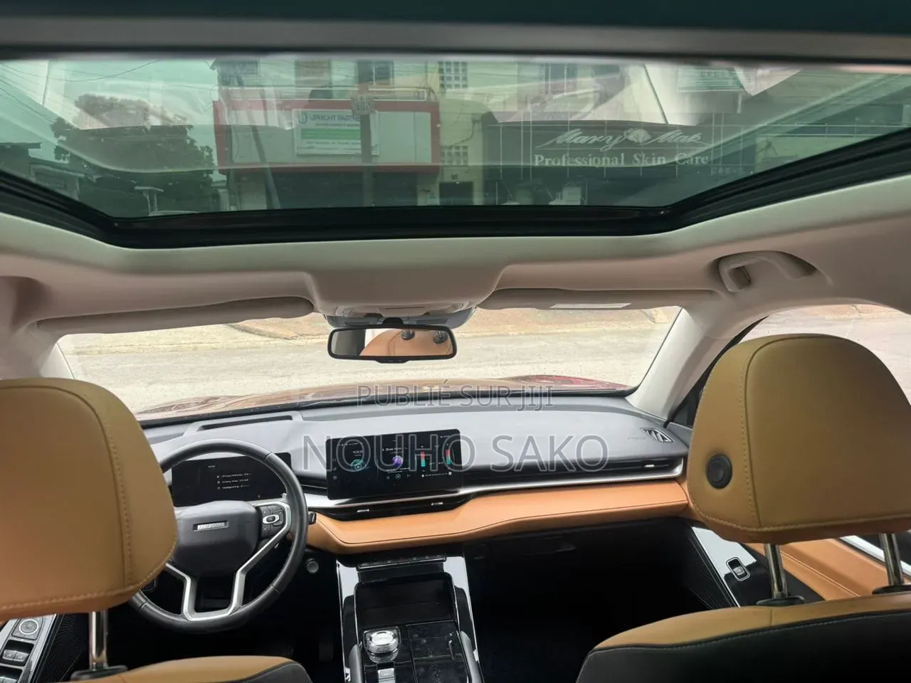 Haval H6 2023 Rouge