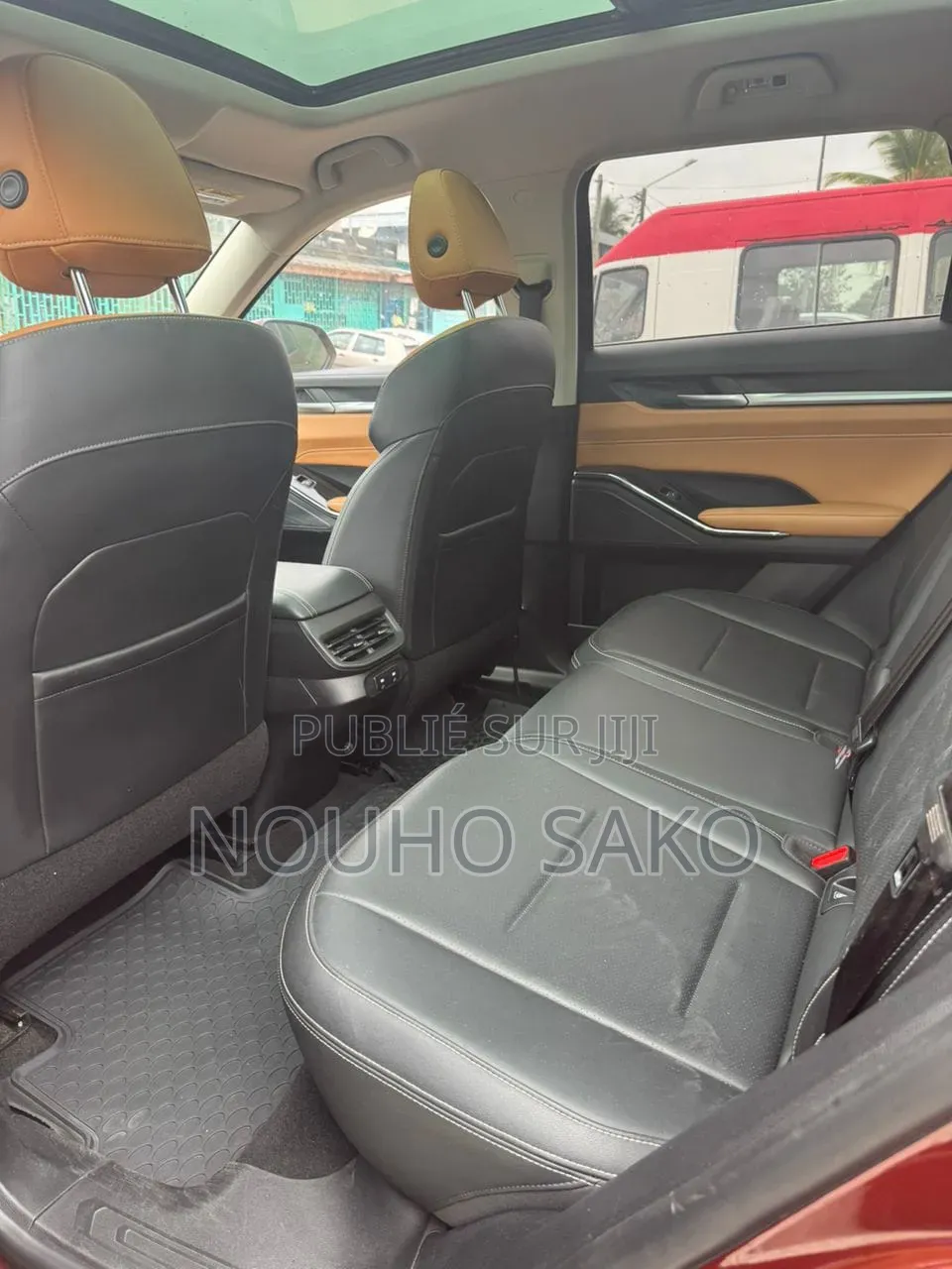 Haval H6 2023 Rouge