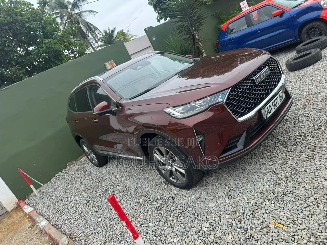 Haval H6 2023 Rouge